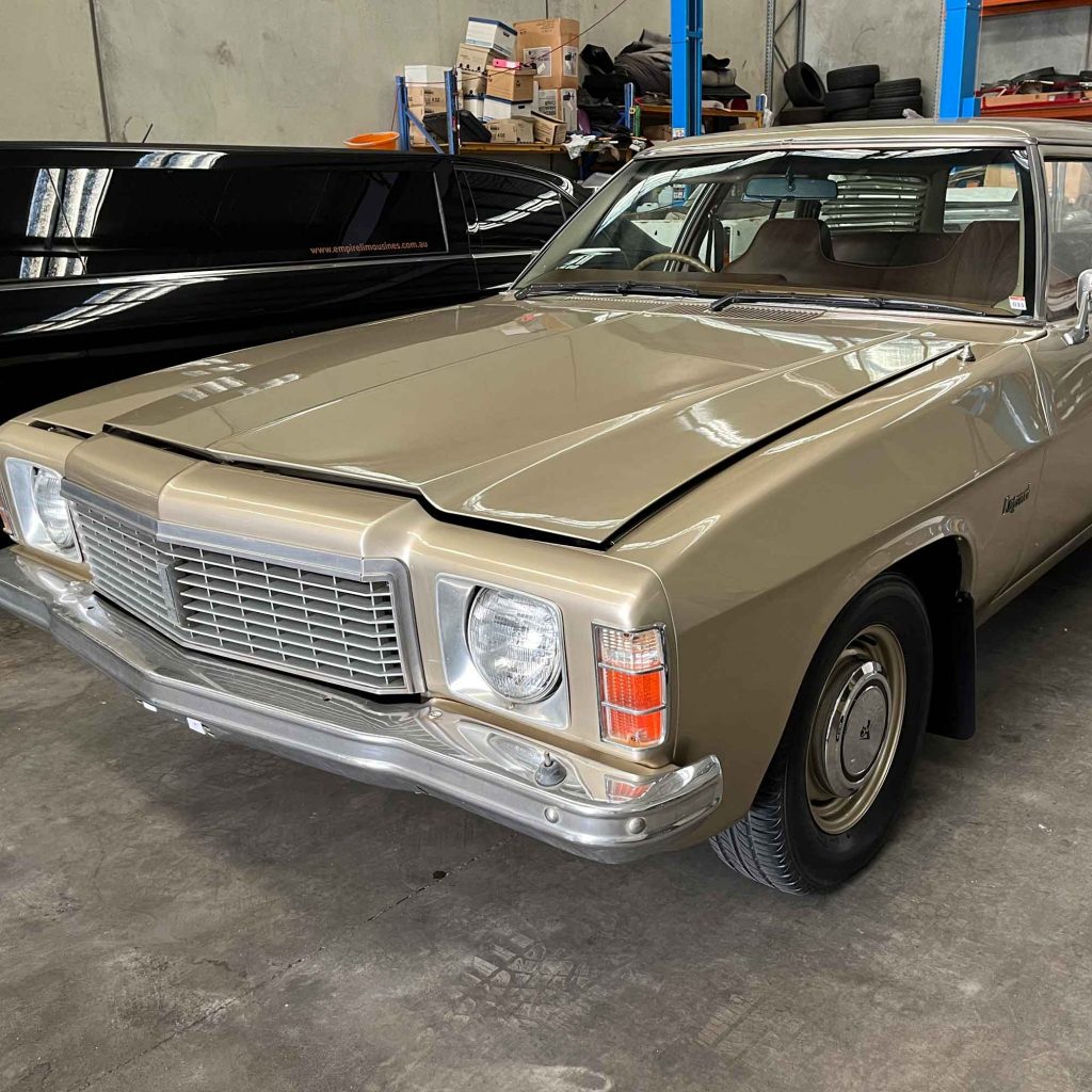 1975 Holden HJ Kingswood